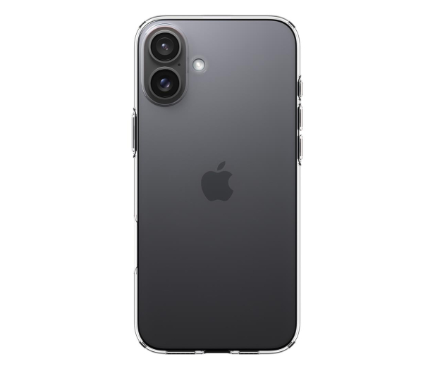 SPIGEN Liquid Crystal do iPhone 16 Plus Crystal Clear ACS08064 - 1279638 - zdjęcie 5